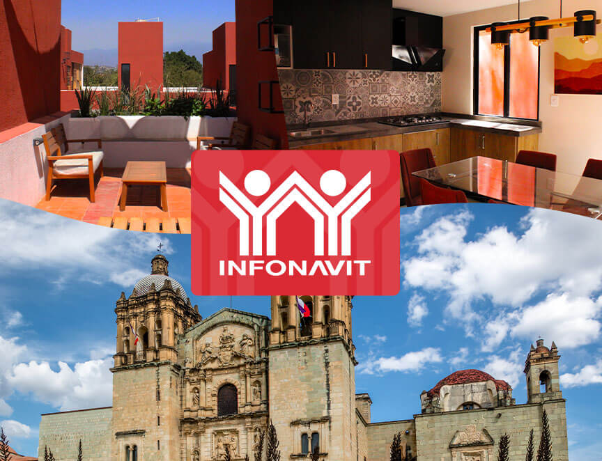 Casas Infonavit Oaxaca De Juárez