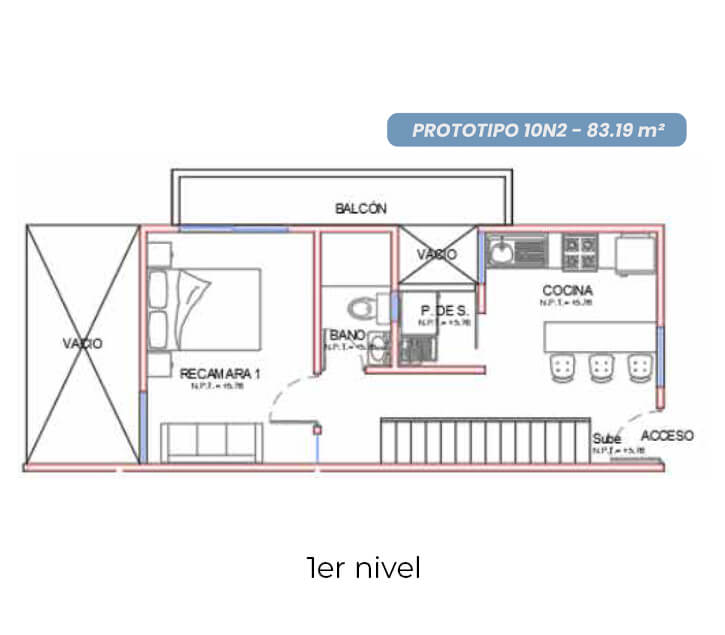 Prototipo 10N2 Xicarú Varuna