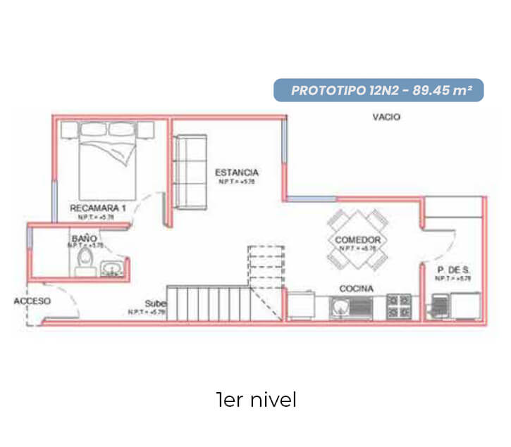 Prototipo 12N2 Xicarú Varuna