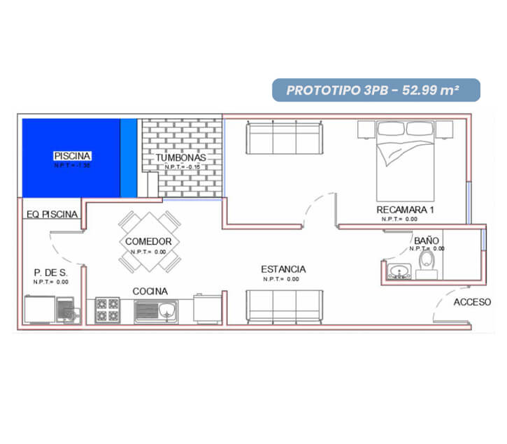 Prototipo 3PB Xicarú Varuna