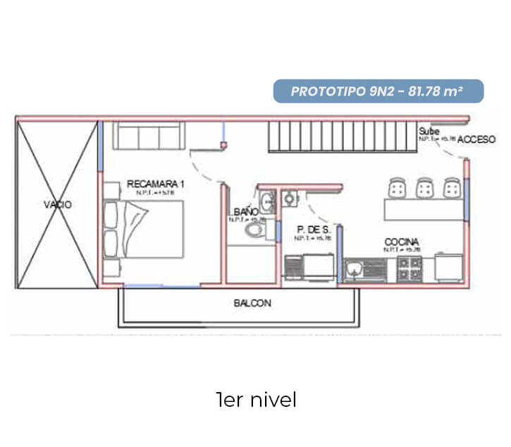 Prototipo 9N2 Xicarú Varuna